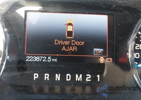 2011 Ford F-150 Fx2 из США, поврежденный, VIN 1FTFW1CFXBKD56171